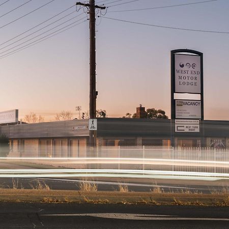 West End Motor Lodge ออเรนจ์ ภายนอก รูปภาพ