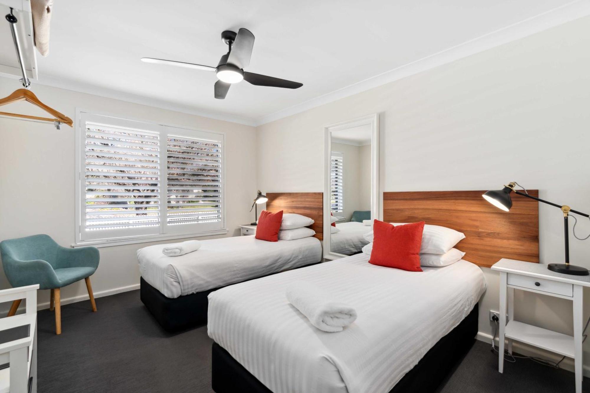 West End Motor Lodge ออเรนจ์ ภายนอก รูปภาพ