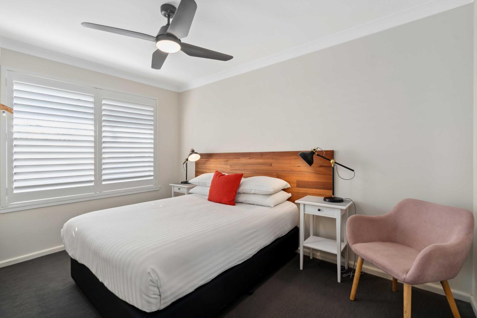 West End Motor Lodge ออเรนจ์ ภายนอก รูปภาพ