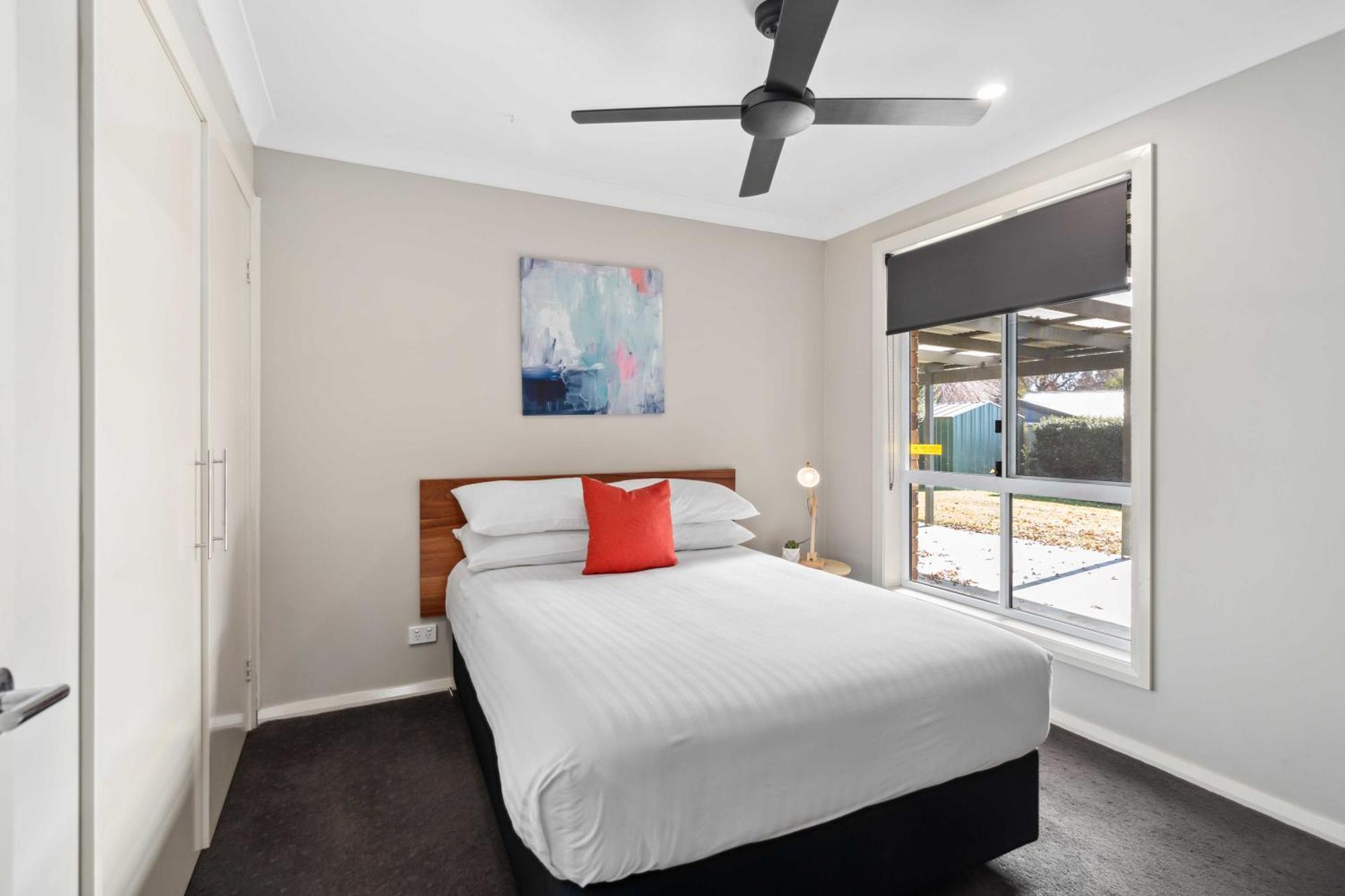 West End Motor Lodge ออเรนจ์ ภายนอก รูปภาพ