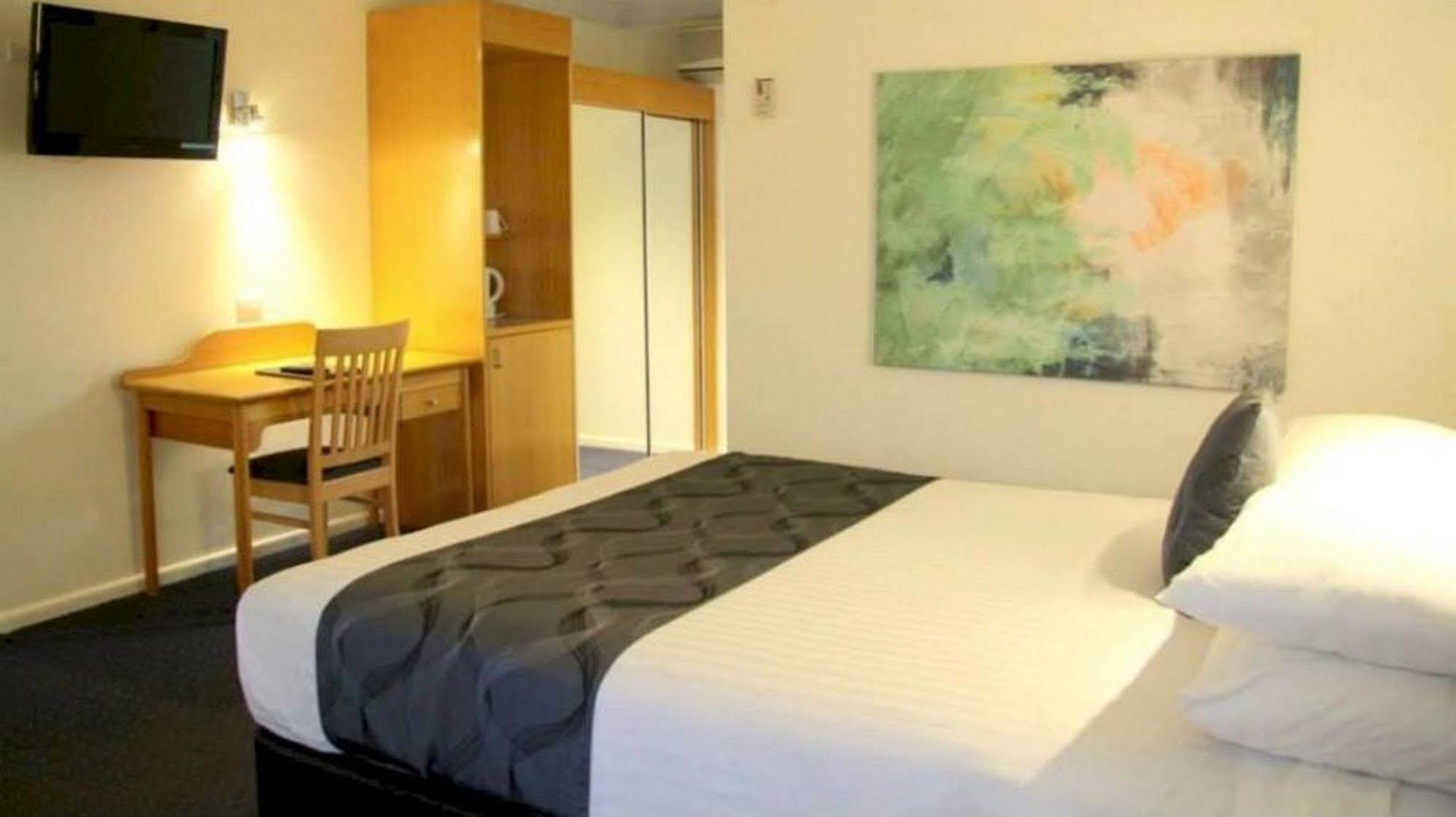West End Motor Lodge ออเรนจ์ ภายนอก รูปภาพ